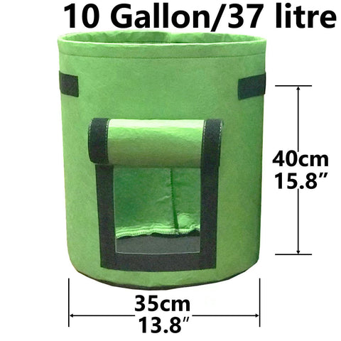 Potato Vegetable Planter Growing Bag