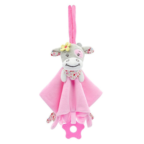 Soft Infant Crib Bed Stroller Toy