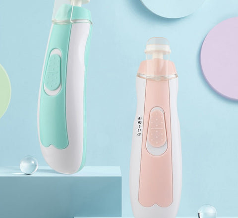 Baby Electric Nail Trimmer