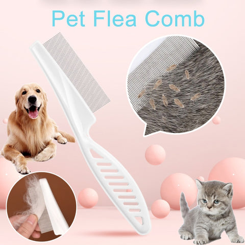 Cat Hair Removal Massage Comb
