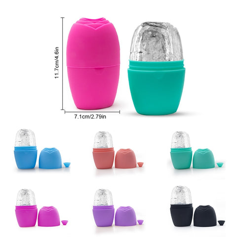 Ice Facial Roller massager