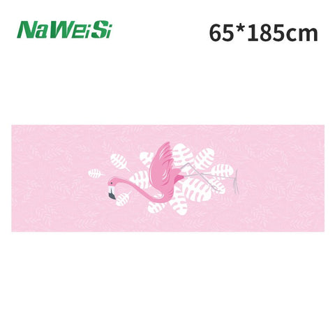 Microfiber Non-Slip Yoga Mat