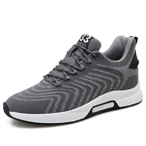Men Summer Breathable Casual Shoes