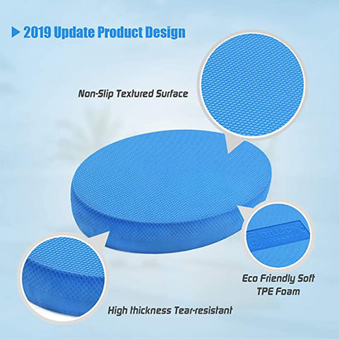Yoga TPE Balance Pad