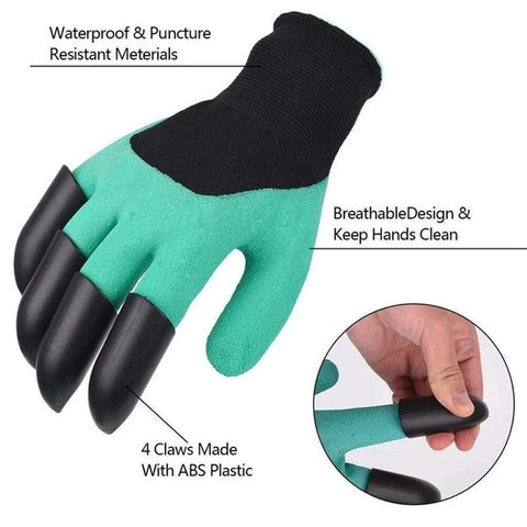 Garden Digging Gloves