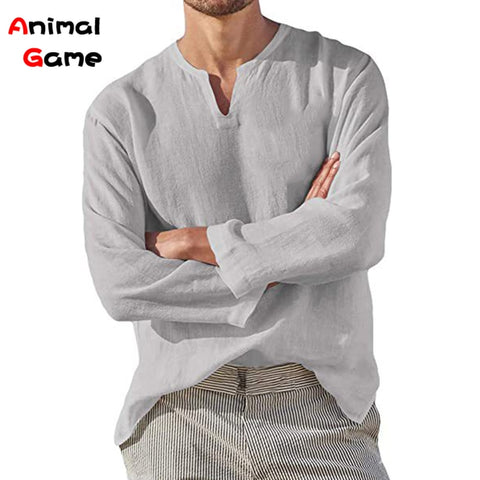 Men Brief Breathable Comfy Shirt
