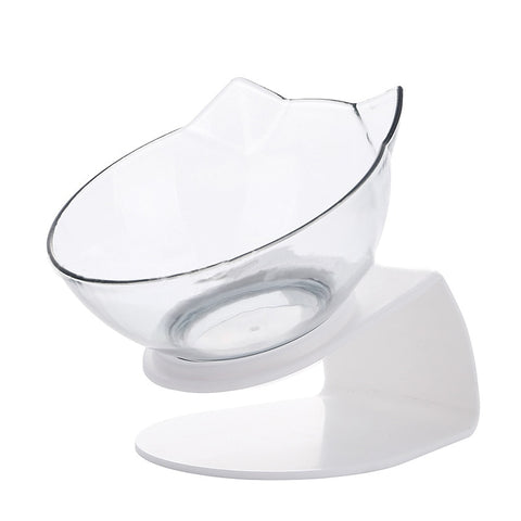 High Foot Dog Feeding Bowl
