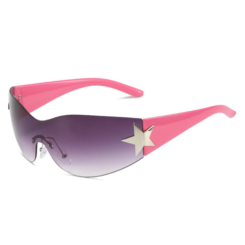 Star Sunglasses Women Brand