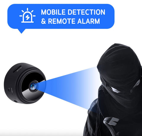 Mini  WiFi Camcorders