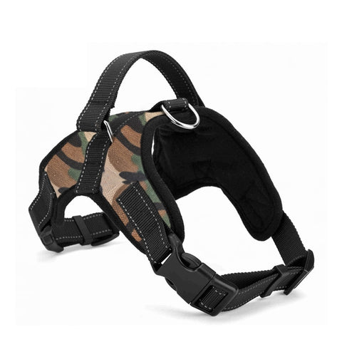 Dog Breathable Harness