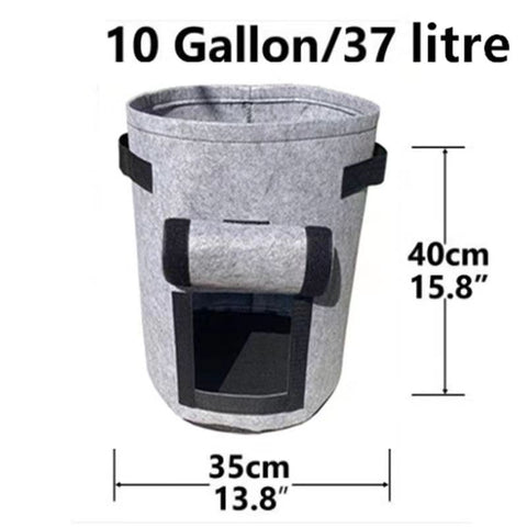 Potato Vegetable Planter Growing Bag