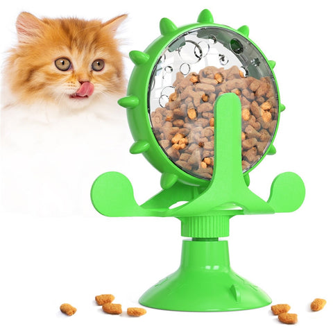 Dog Wheel Treat Toy