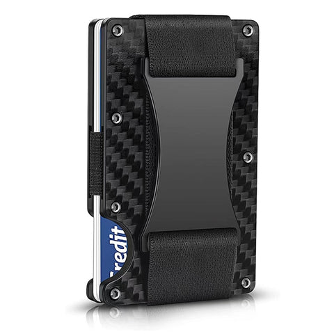 Card Holder Aluminium Case