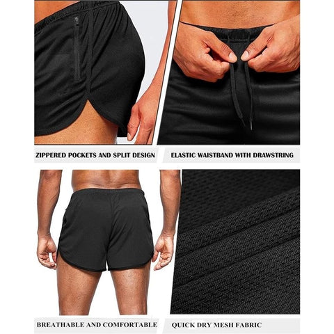 Summer Men Casual Shorts