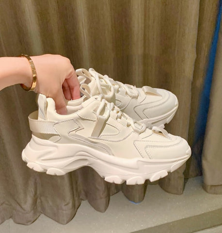 Women Spring autumn Sneakers Shoes