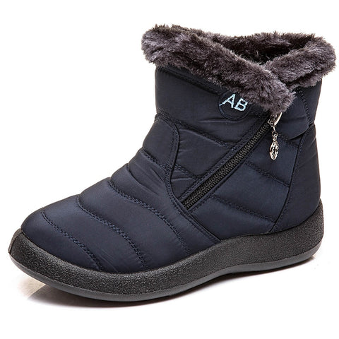 Women Super Warm Winter Boots