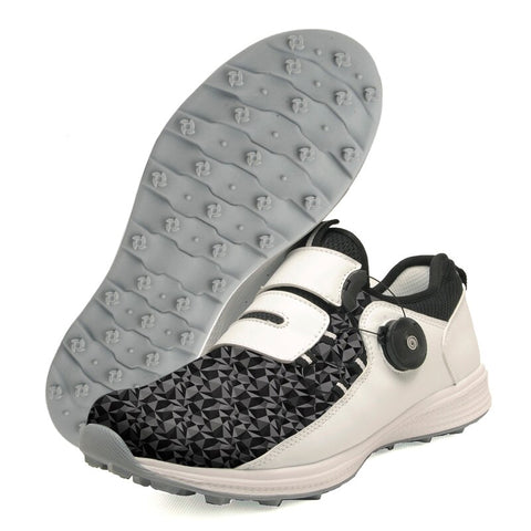 Men and anti-skid professional golf shoes