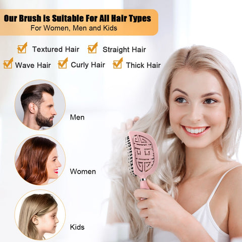Detangling Hair Brush