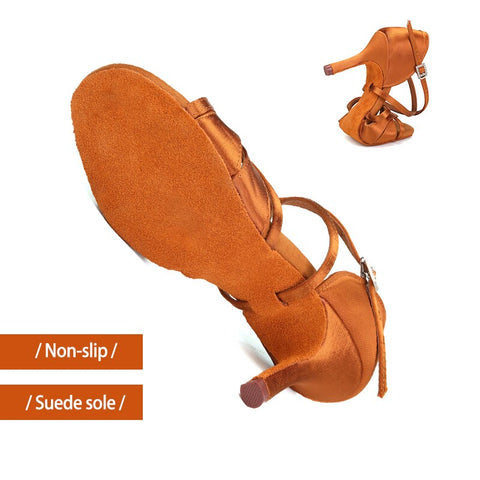 Women Ballroom Dancing Shoes