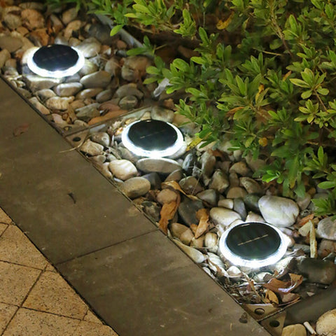 Waterproof Solar Pathway Light