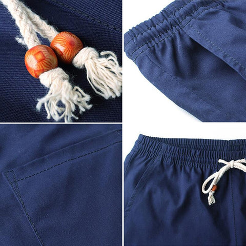 Men Breathable Comfortable Casual  Shorts