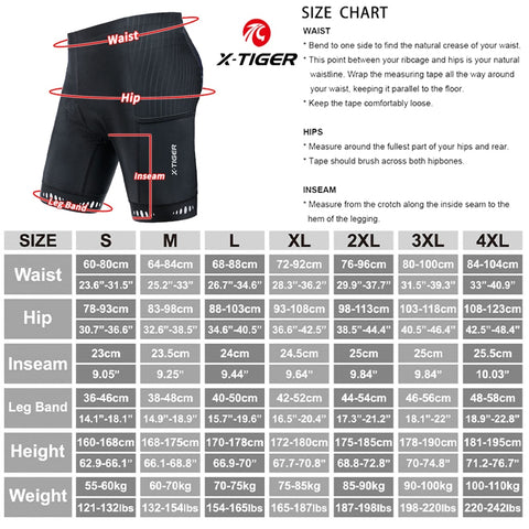 Men Cycling Shorts