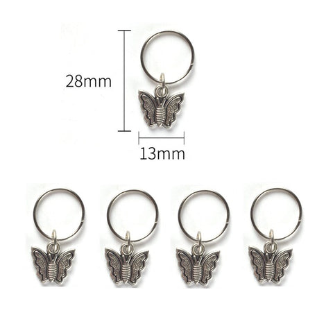 Dreadlocks Hair Rings