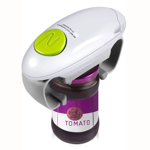 Electric Automatic Can Jar Opener