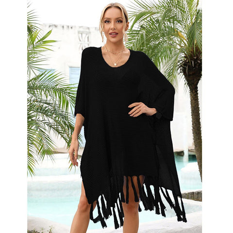 Women Crochet Beach Outfits Swimwear