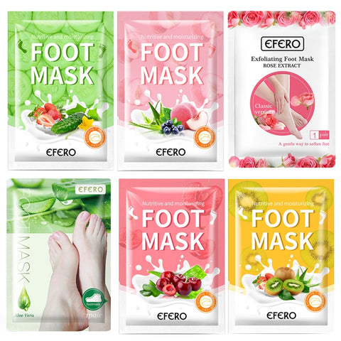 Feet Exfoliating Foot Mask