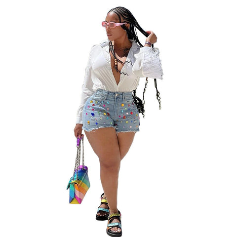 Casual Women Jeans Pants