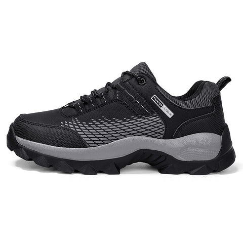Men PU Leather Boots