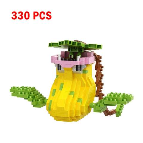 Kids  Small Building Pokemon Blocks