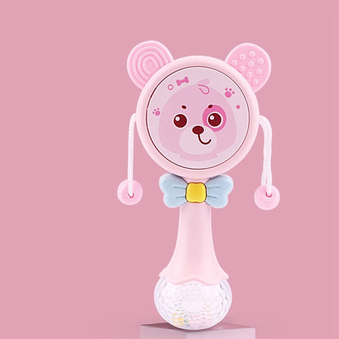 Baby Music Flashing Rattle Toys