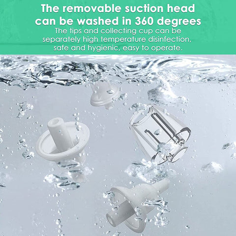 Baby Electric Nasal Vacuum