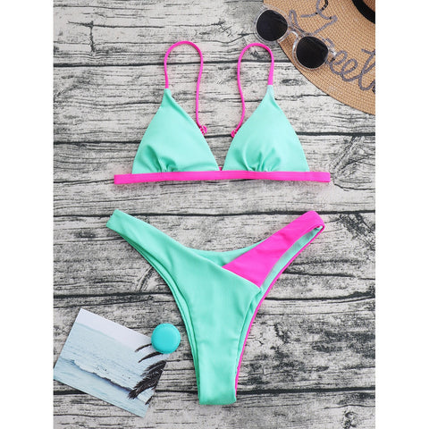 Women Bikinis Swimsuit
