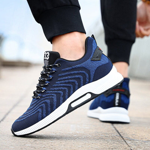 Men Summer Breathable Casual Shoes