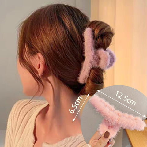Women Korean Shark Hair Accesseries