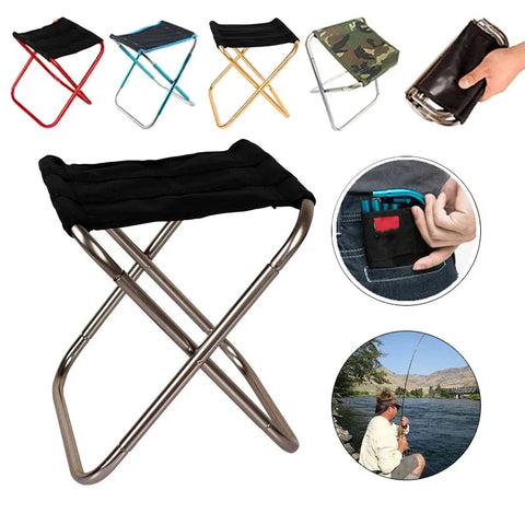 New Folding Small Fishing Chair