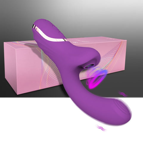Women Clit Clitoris Sucker Vacuum Stimulator Dildo Sex Toys