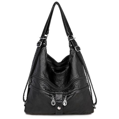 Multifunction  Leather Handbags