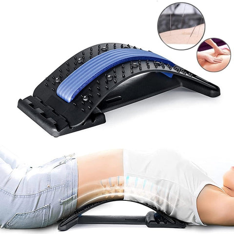 Back Massage Stretcher