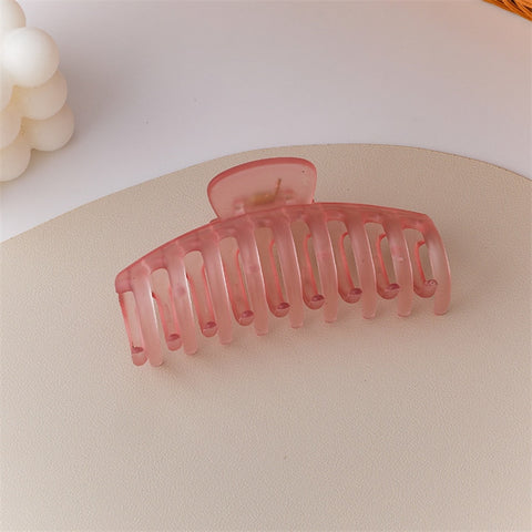 Women Leopard Grasp Hair Clip