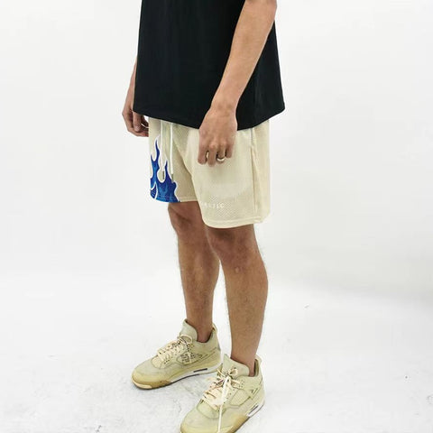 Mesh Breathable Men Shorts