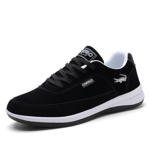 men outdoor casual sneakers sports shoes