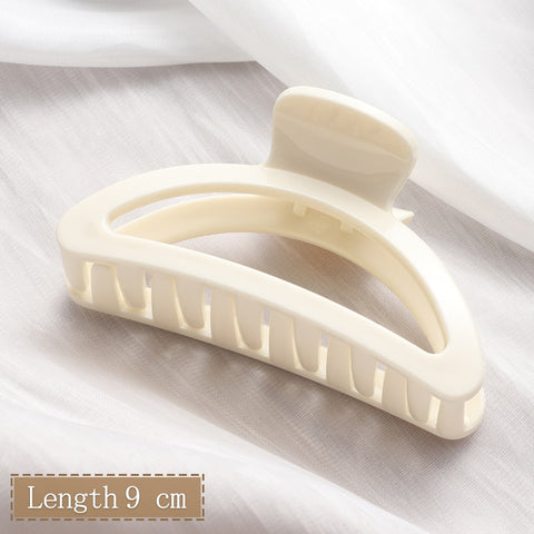 Women Fashion Hair Claw Clip