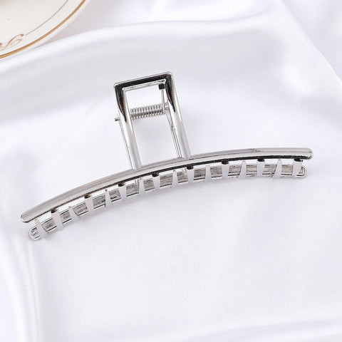 Women Metal Geometric Hair Claw