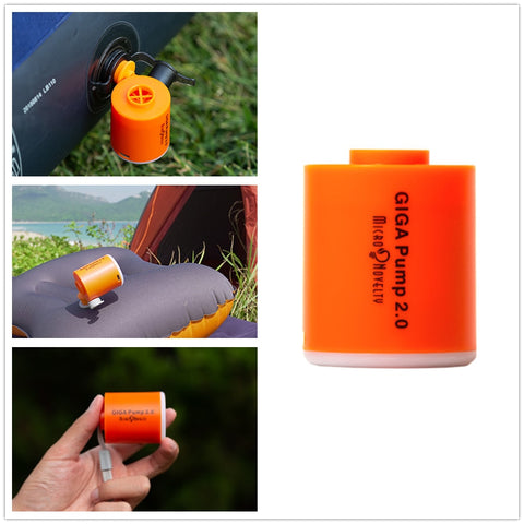 Outdoor Portable Electric Inflator Swimming Ring Pump