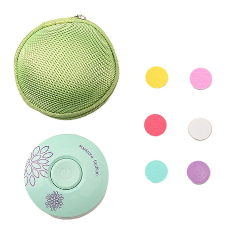 Newborn Baby Electric Nail Trimmer