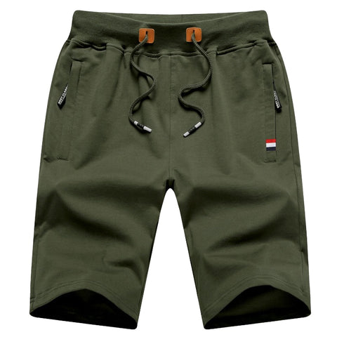 Men Summer Breeches Casual  Shorts
